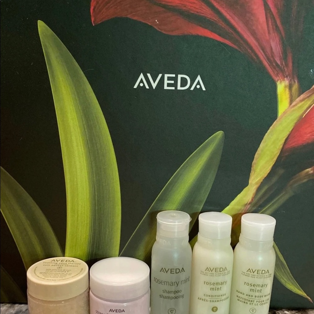 Aveda Bath Salts Travel - Gift Set